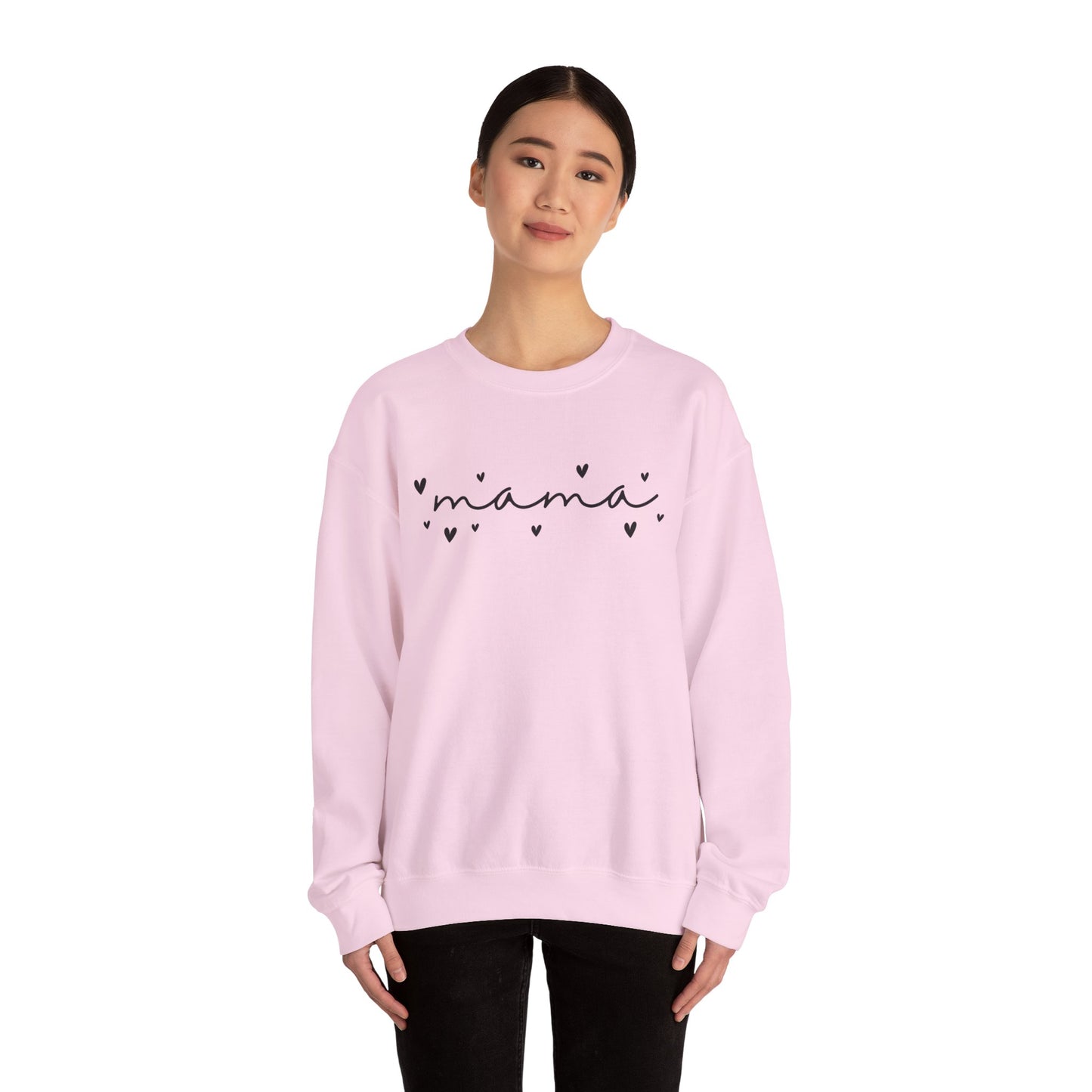 Mama Script Sweatshirt