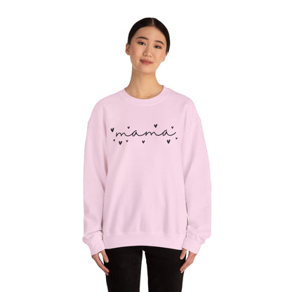 Mama Script Sweatshirt