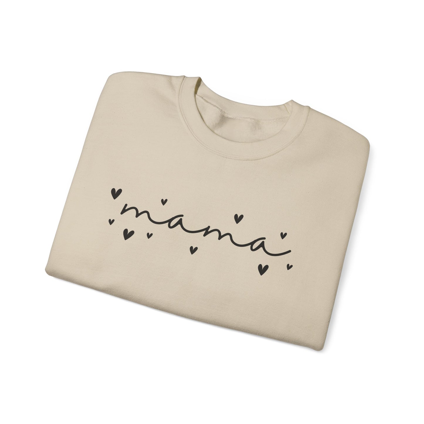 Mama Script Sweatshirt