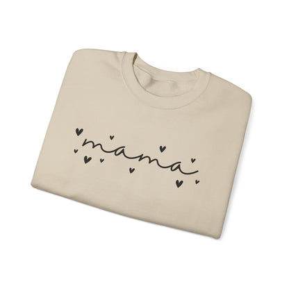 Mama Script Sweatshirt