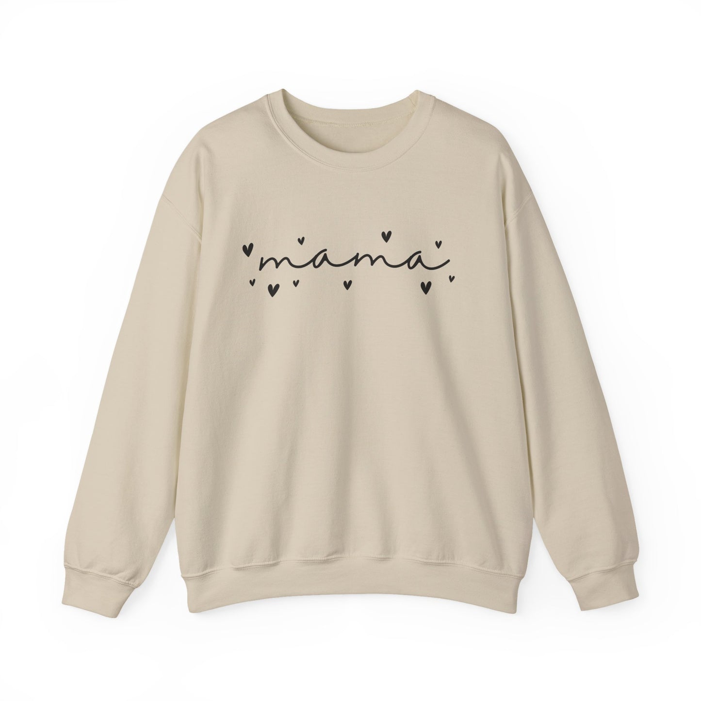 Mama Script Sweatshirt