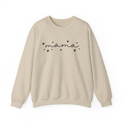 Mama Script Sweatshirt