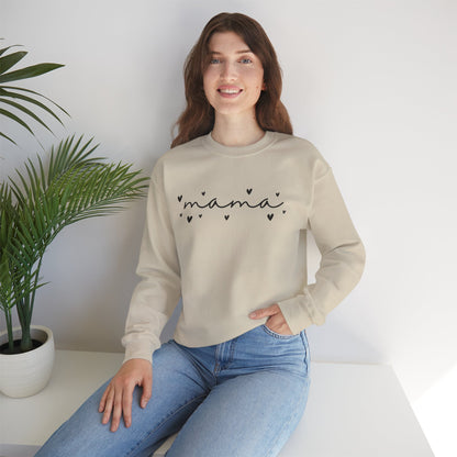 Mama Script Sweatshirt