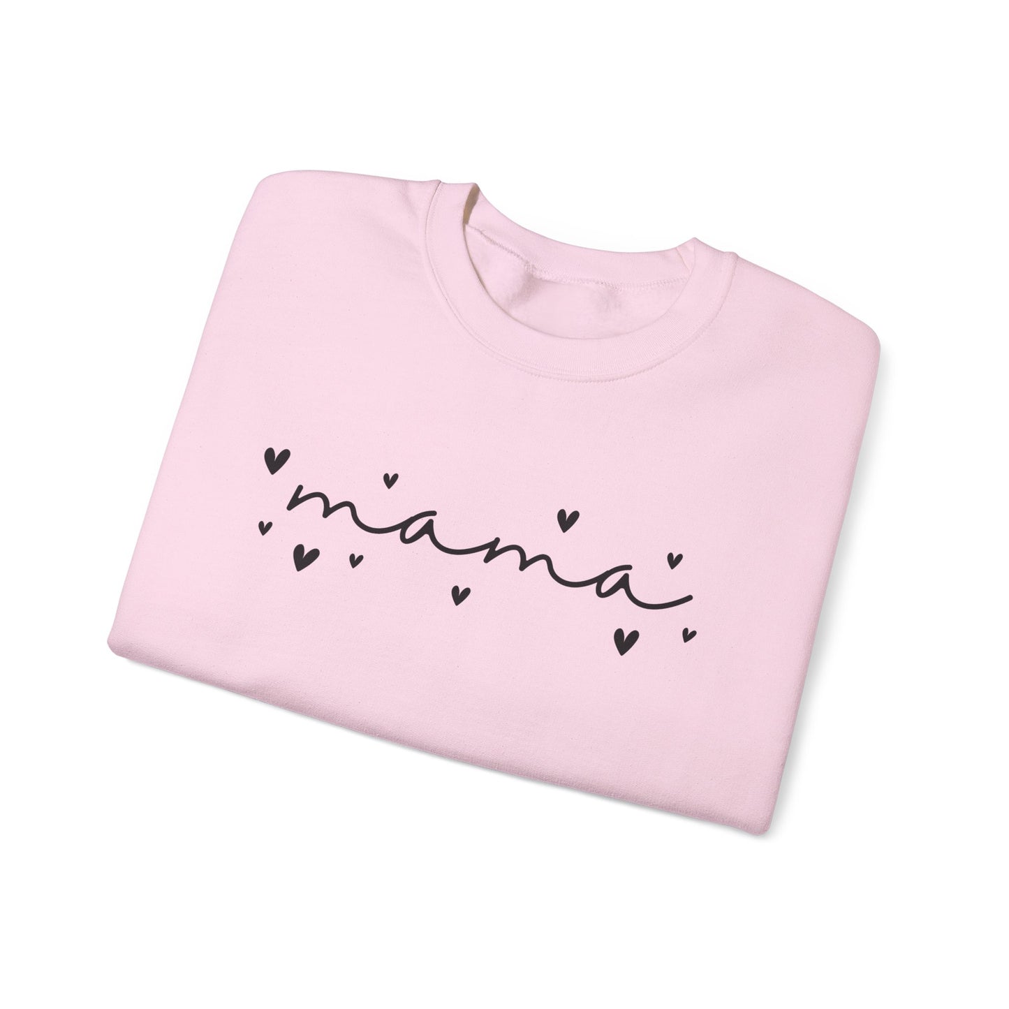 Mama Script Sweatshirt