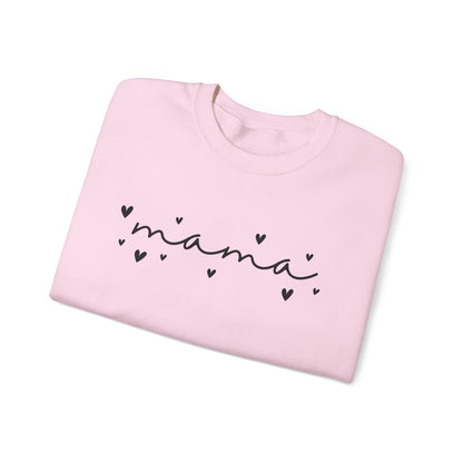 Mama Script Sweatshirt