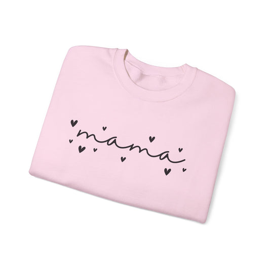 Mama Script Sweatshirt