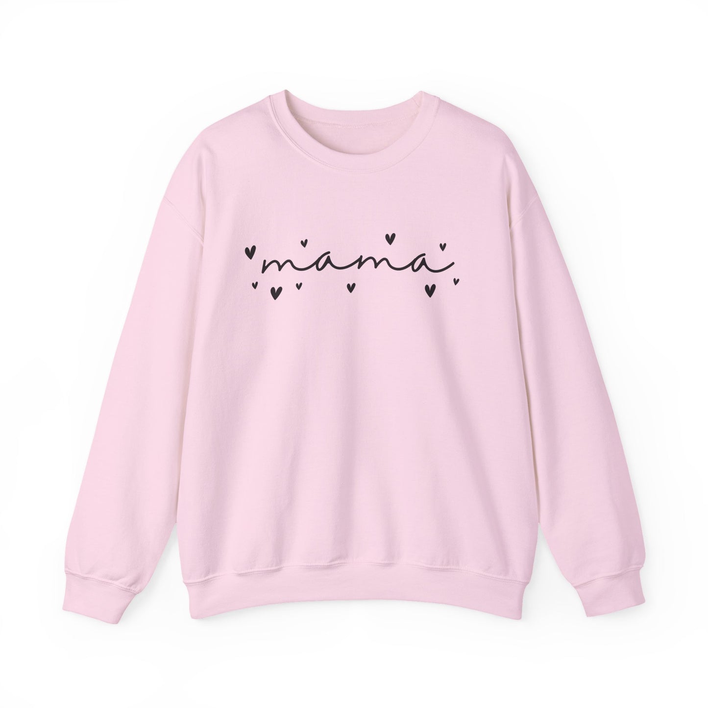 Mama Script Sweatshirt