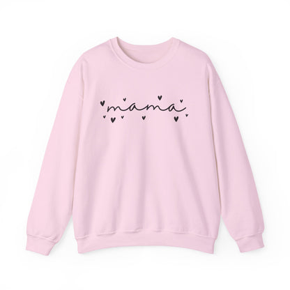 Mama Script Sweatshirt