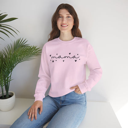 Mama Script Sweatshirt