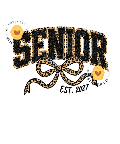 Senior Class of 2027