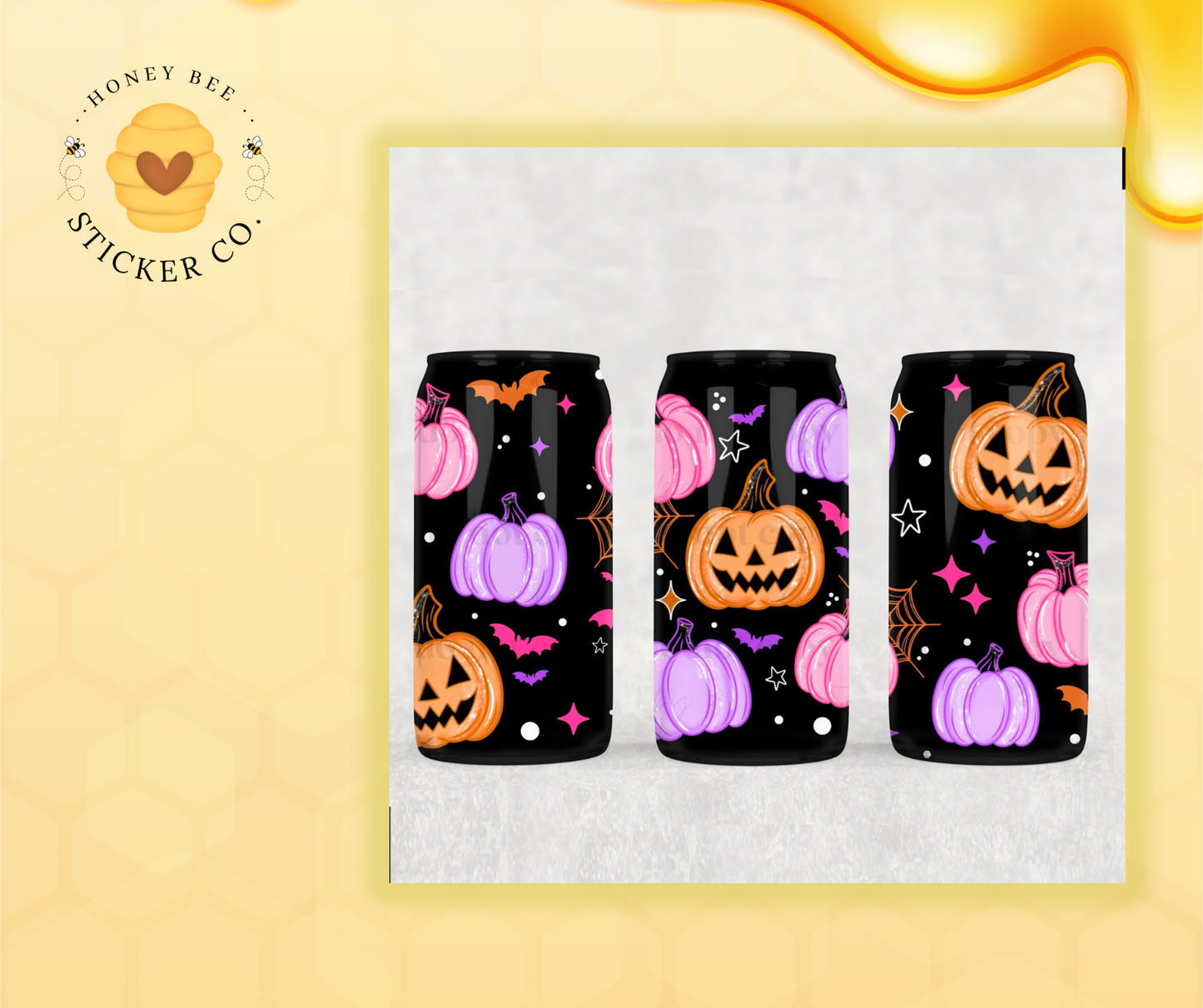 Cutesy Pumpkins