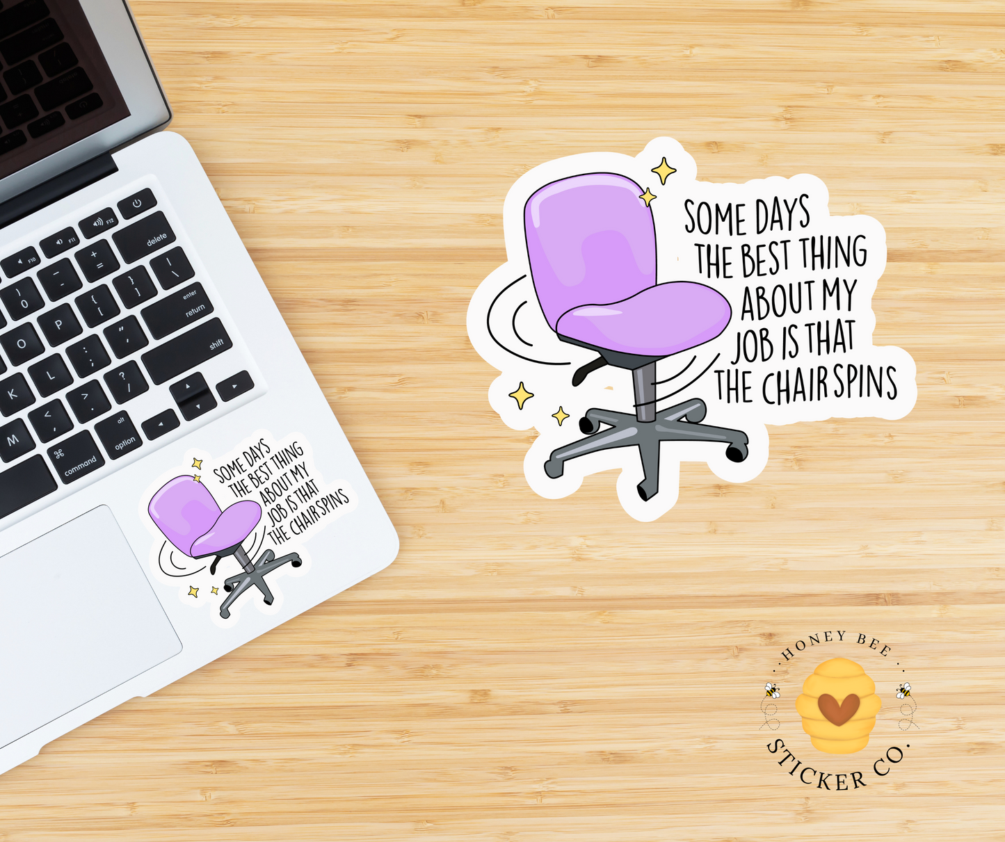 Chair Spins
