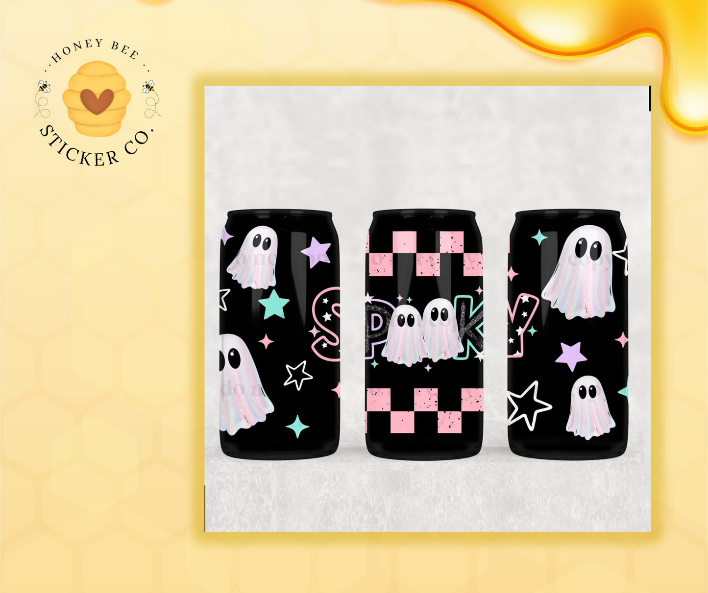 Cute & Spooky