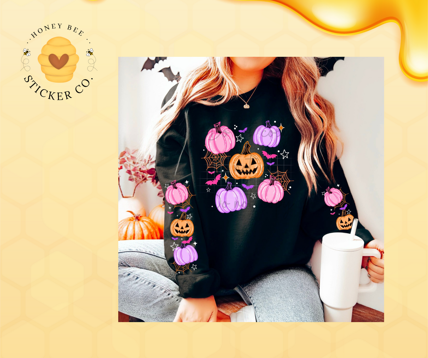 Cutesy Pumpkins