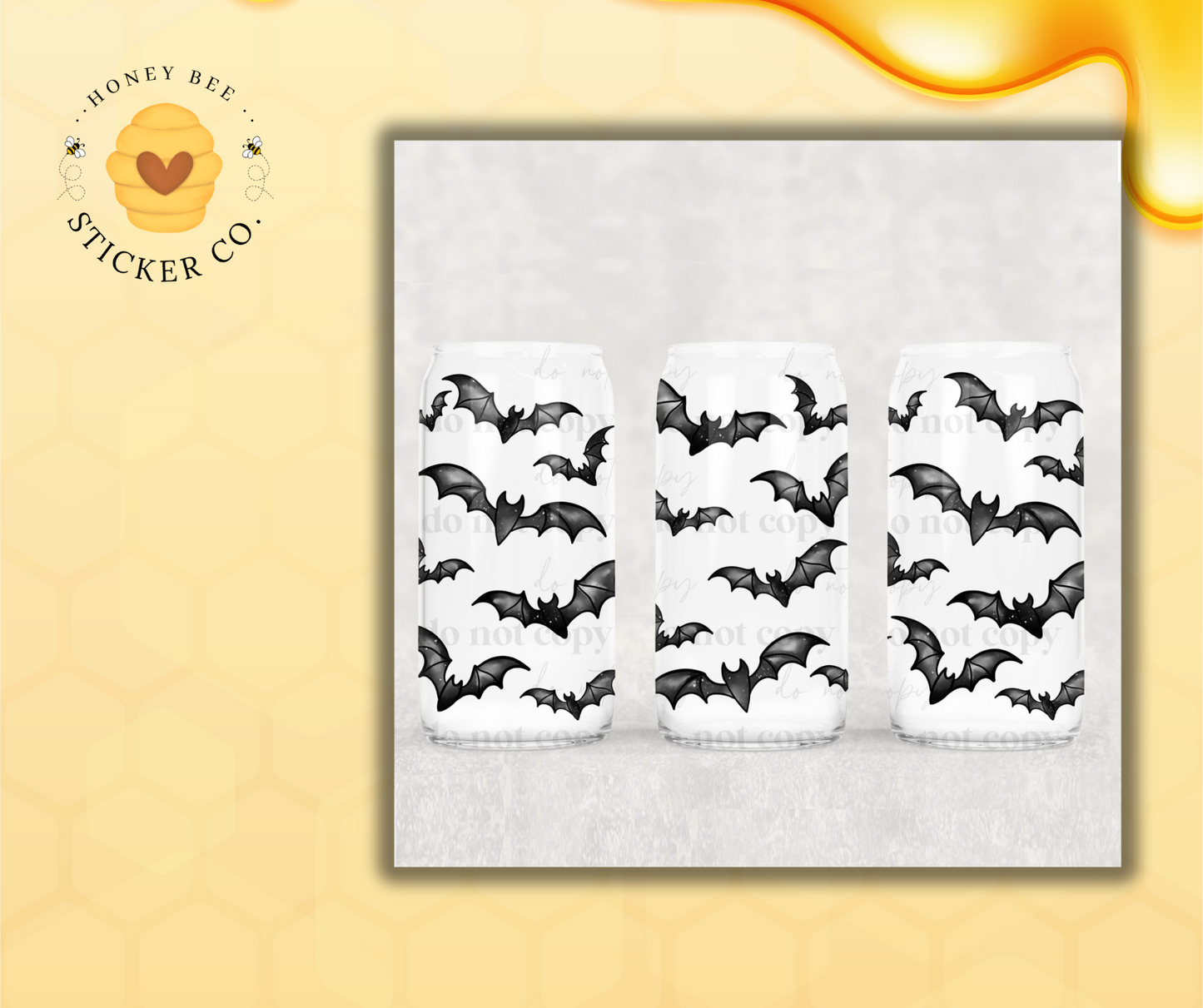 It' Freaking Bats!!