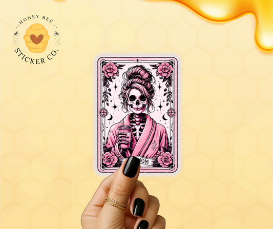 Mom Tarot Card